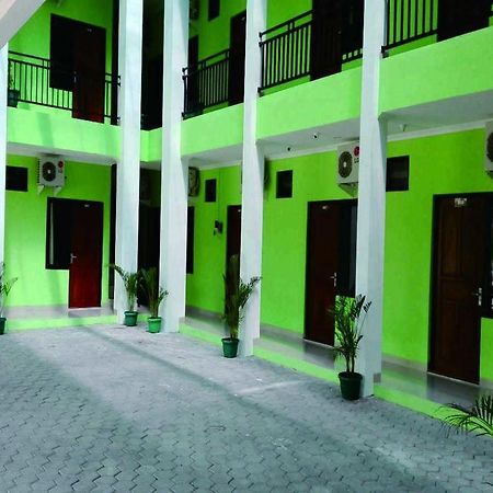 The Greenhouse Hotel Yogyakarta Luaran gambar