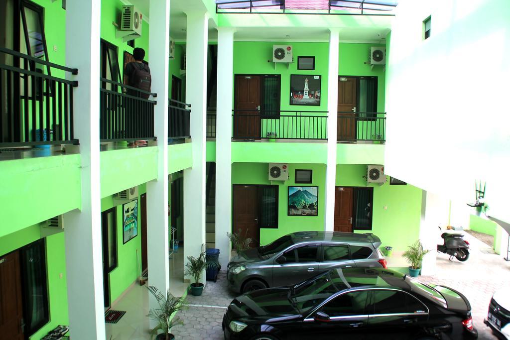 The Greenhouse Hotel Yogyakarta Luaran gambar